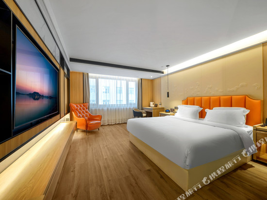 哈尔滨中央大街华宿怡舍精品酒店(圣索菲亚教堂店)