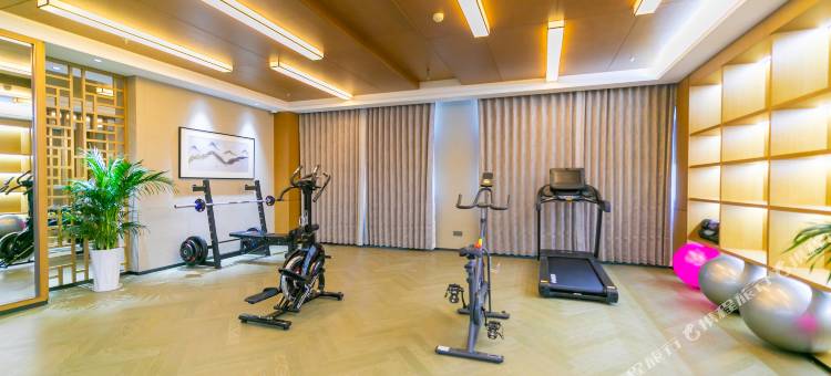 镇安开元大酒店图片