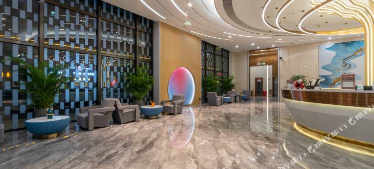 汕头熙江假日酒店图片