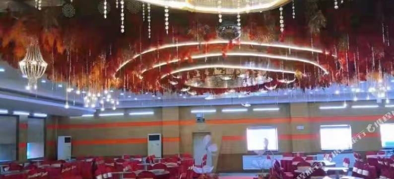 前郭长山明珠宾馆图片