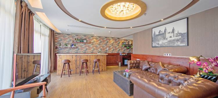 天堃国际酒店(江门汇悦大融城五邑华侨广场店)图片