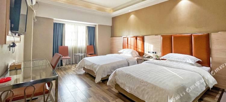 新余景莱精品酒店(新余火车站店)图片