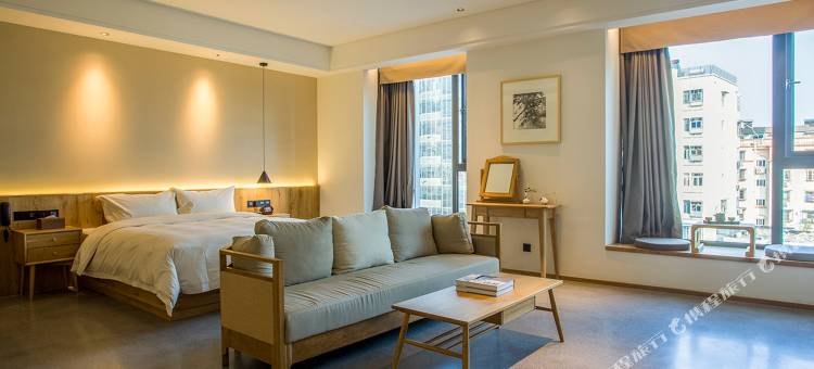 银杏八号民宿(镇江火车站西津渡店)图片