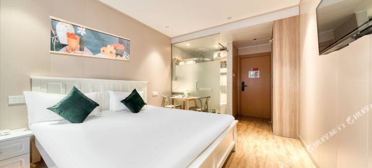 杭州云禧酒店(学院路地铁站店)图片