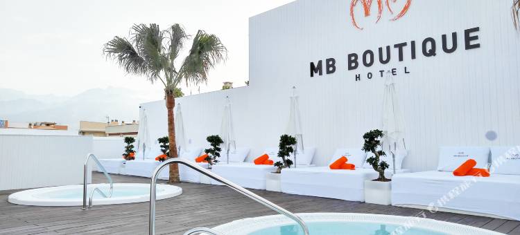 MB精品酒店- 限成人(MB Boutique Hotel - Adults Recommended)图片