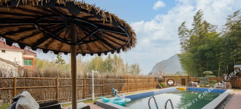 屋里厢·长兴Graceful竹山度假民宿图片