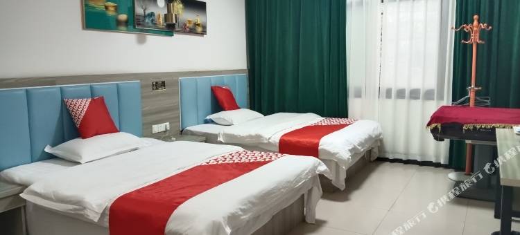 南昌县银文商务宾馆图片