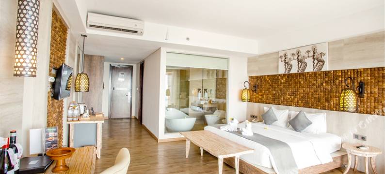 普拉布金巴兰湾海滩度假村(Jimbaran Bay Beach Resort and Spa by Prabhu)图片