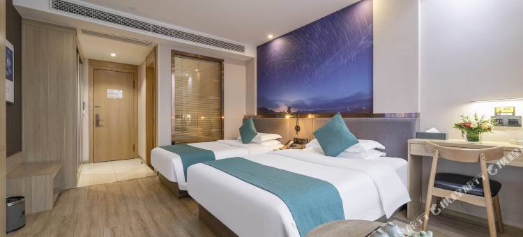 莫兰酒店(宁波北仑春晓店)图片