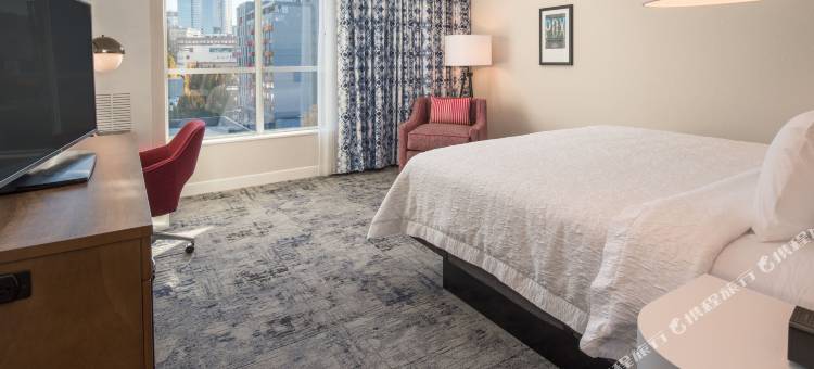 波特兰珍珠区希尔顿欢朋套房酒店(Hampton Inn and Suites by Hilton Portland-Pearl District)图片
