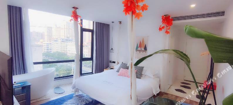 栖居水岸高端民宿(宁远店)图片