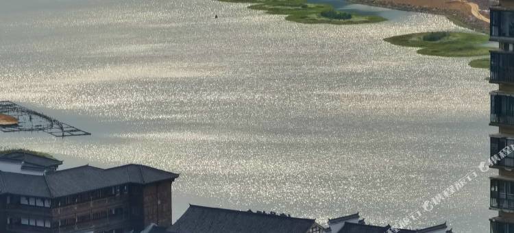 摄影棚酒店公寓(常德柳叶湖度假区店)图片