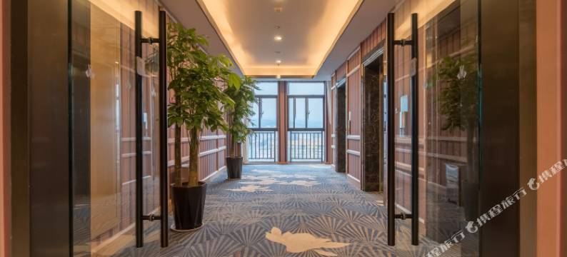 白玉兰酒店(焦作站九八八医院店)图片