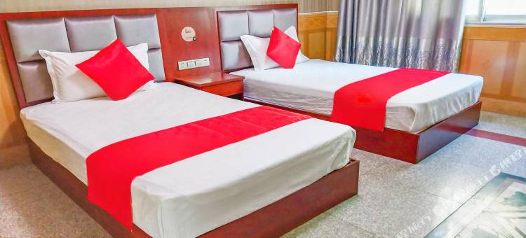 淳安千岛湖天池山庄图片