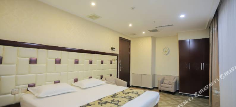 布尔哈通宾馆(延吉延边大学西市场店)图片