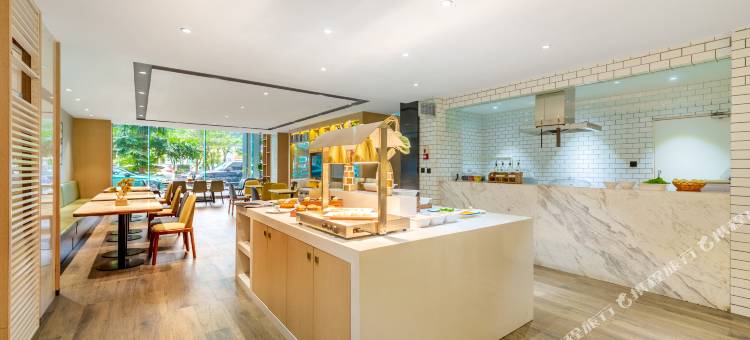 漳禾酒店(海口秀英港码头省人民医院店)图片