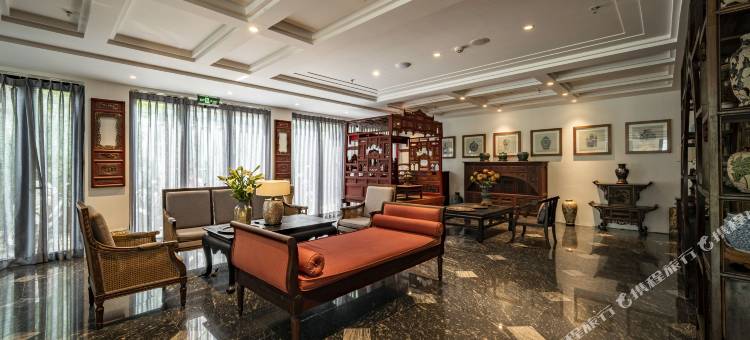 涛甸Amanaki酒店(Amanaki Thao Dien)图片