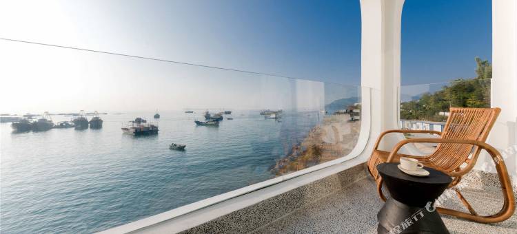 蜜悦·深圳莫奈花园海景度假美宿图片