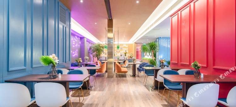 喜鹊CC酒店(平顶山百合金山店)图片