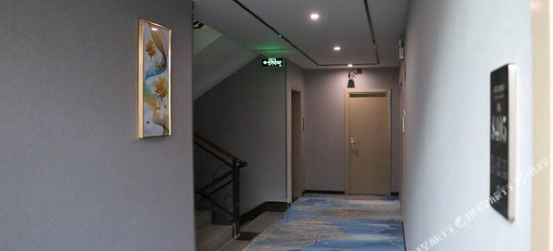 大理云都酒店(高铁站店)图片