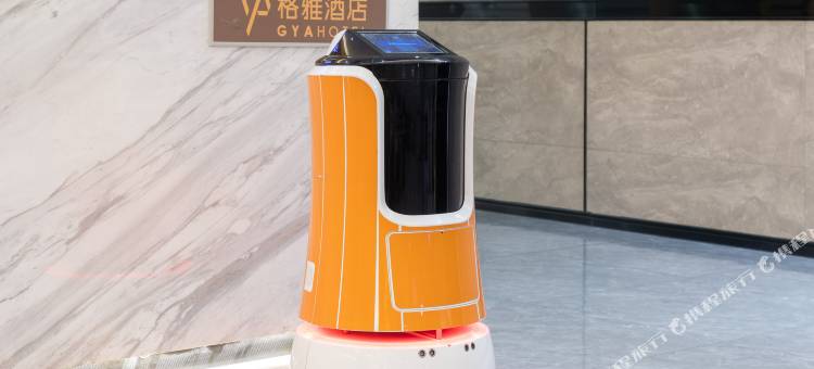 格雅酒店(珠海机场航空新城店)图片