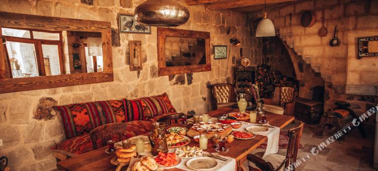 Doda手工艺洞穴酒店(仅限14岁以上成人)(Doda Artisanal Cave Hotel +14 adults only)图片