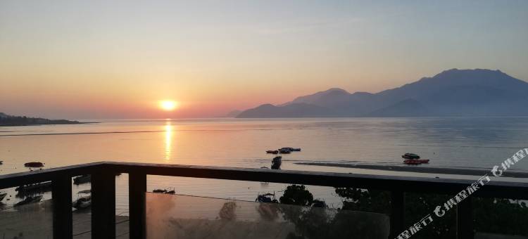 深圳拾浪居海景民宿图片