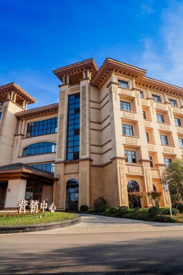 莫林酒店(湘阴山湖鹭岛店)图片