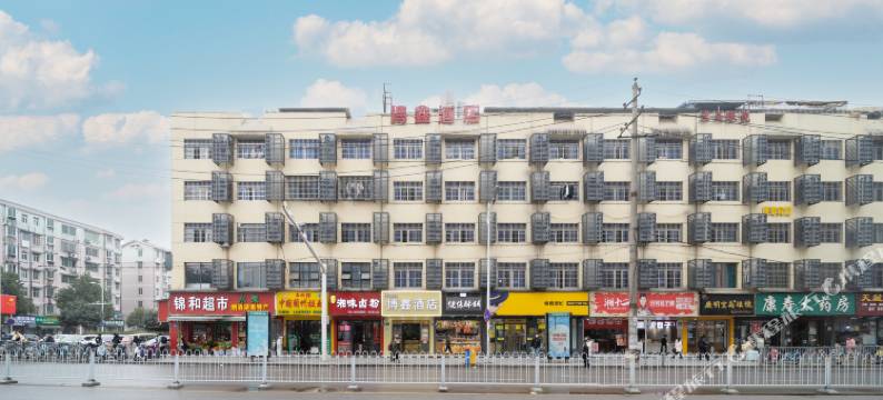 博鑫酒店(汽车西站望城坡地铁站店)图片