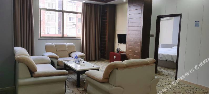 广满酒店(重庆大足双桥公园店)图片