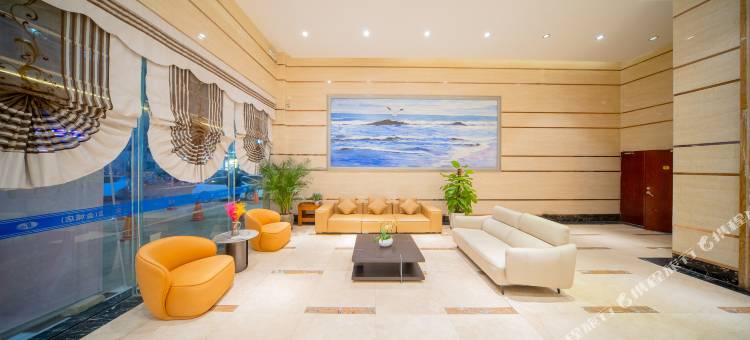皓海青云酒店(湛江鹰展假日广场店)图片
