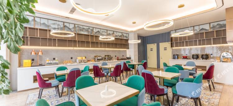 白玉兰酒店(六安姚李店)图片