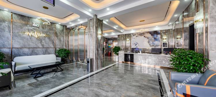 格丽酒店(昆明火车北站动物园店)图片