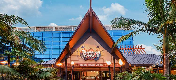 迪士尼乐园酒店(Disneyland Hotel)图片