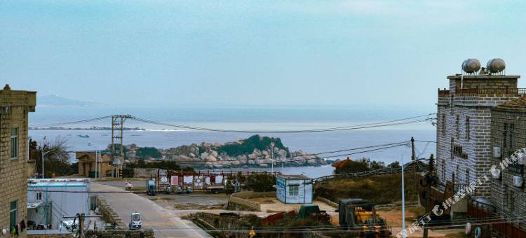 平潭红海湾石厝民宿(寨顶石厝坛南湾店)图片