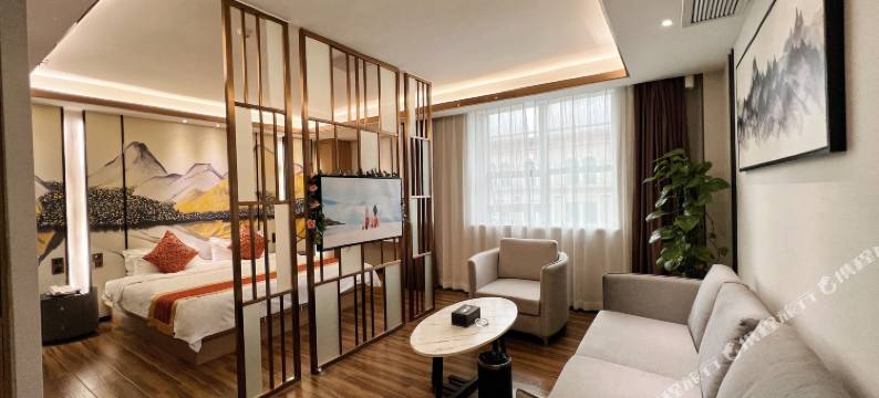 古田华侨酒店图片