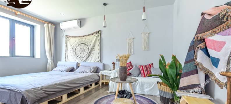 崂山望海居客栈(仰口雕龙嘴店)图片