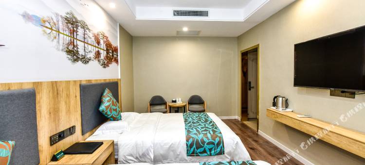 白水秦林宾馆图片