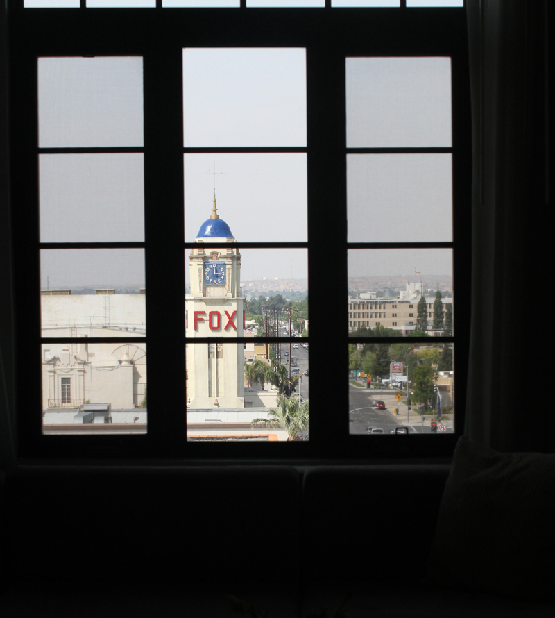 Padre HotelOver view