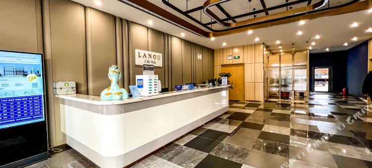 兰欧·尚品酒店(神木大保当朝阳街店)图片
