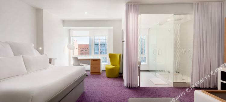 波士顿优特尔酒店(Yotel Boston)图片
