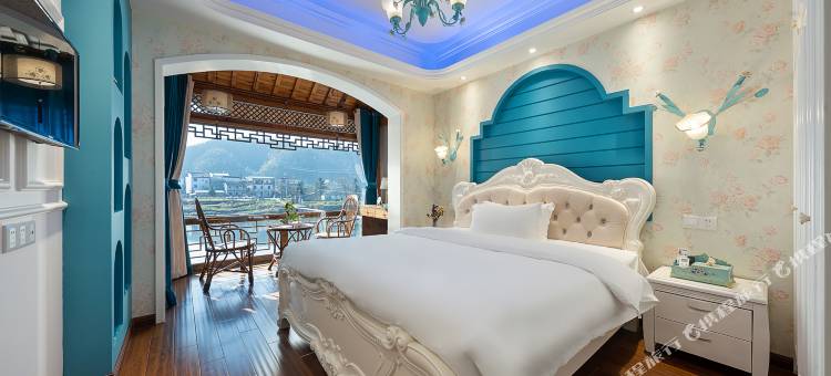 花筑·婺源栖溪小筑民宿图片