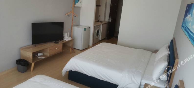 碧轩公寓(烟台大学万象汇店)图片