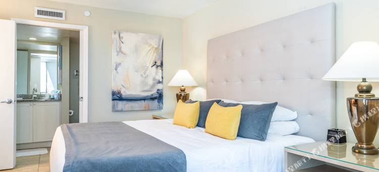 钻石头海滩度假村(Diamond Head Beach Resort)图片