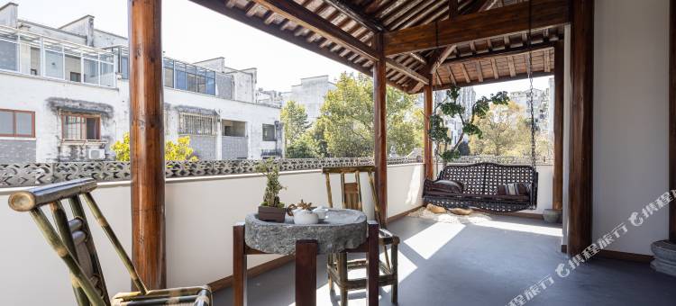 婺源米墅·拾光民宿(县中心弦高古城店)图片