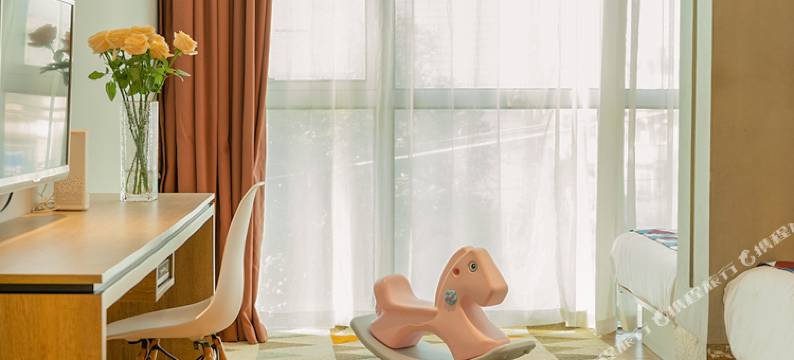 美住·洛美施酒店(防城港跨海大桥店)图片