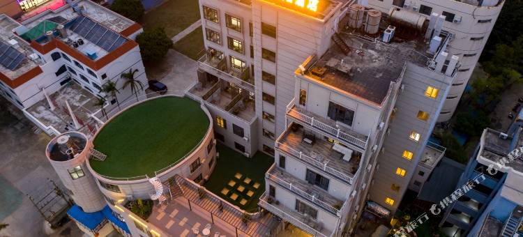 阳光假日酒店(北海银滩浴场海滩公园景区店)图片