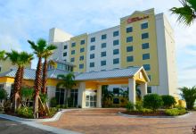 代托纳比奇海滨希尔顿花园酒店(Hilton Garden Inn Daytona Beach Oceanfront)酒店图片