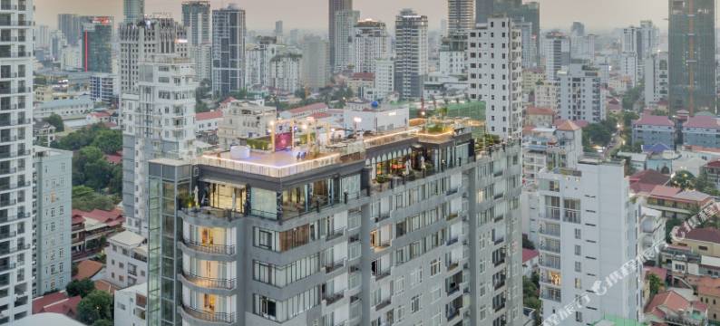 澜海皇冠酒店(Ocean Hotel)图片