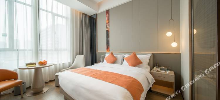 格兰云天·阅酒店(赣州万象城中环店)图片